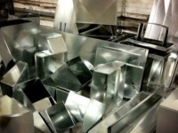 Sheet Metal Ductwork
